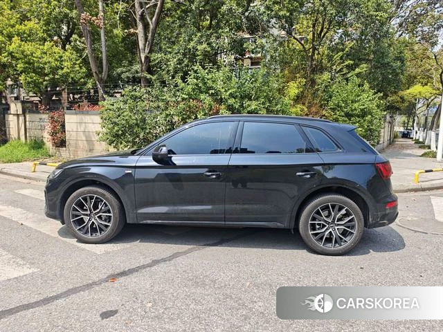 Audi Q5L id 4259587 из Китая 14