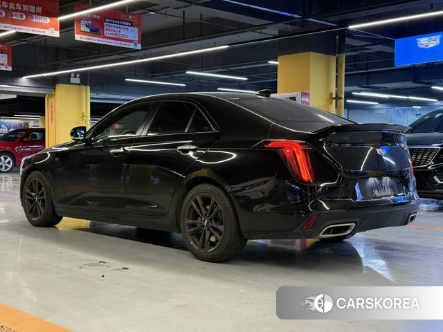 Cadillac CT4 id 3908193 из Китая 8