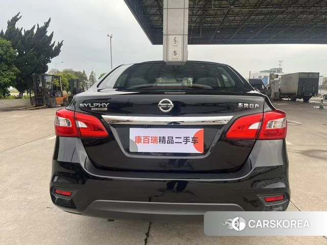 Nissan Xuan Yi id 4240833 из Китая 10