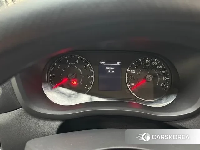 Renault Korea (Samsung) Master id 2994960 из Кореи 14