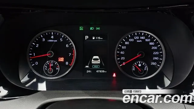 Kia K5 3rd generation id 2935179 из Кореи 18