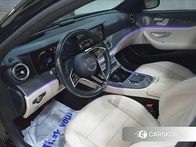 Mercedes-Benz E-Class W213 id 4354797 из Кореи 18