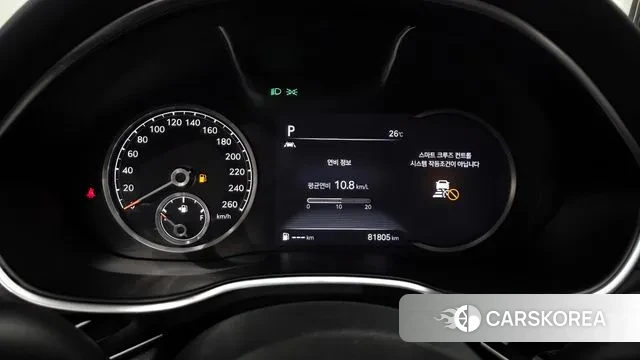 Genesis G80 (RG3) id 3038346 из Кореи 18