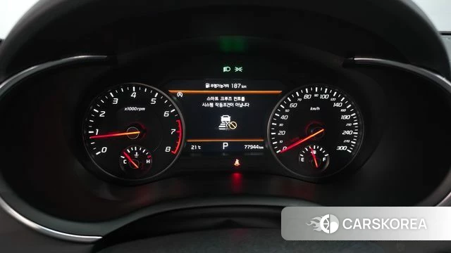 Kia Stinger Meister id 4383205 из Кореи 34