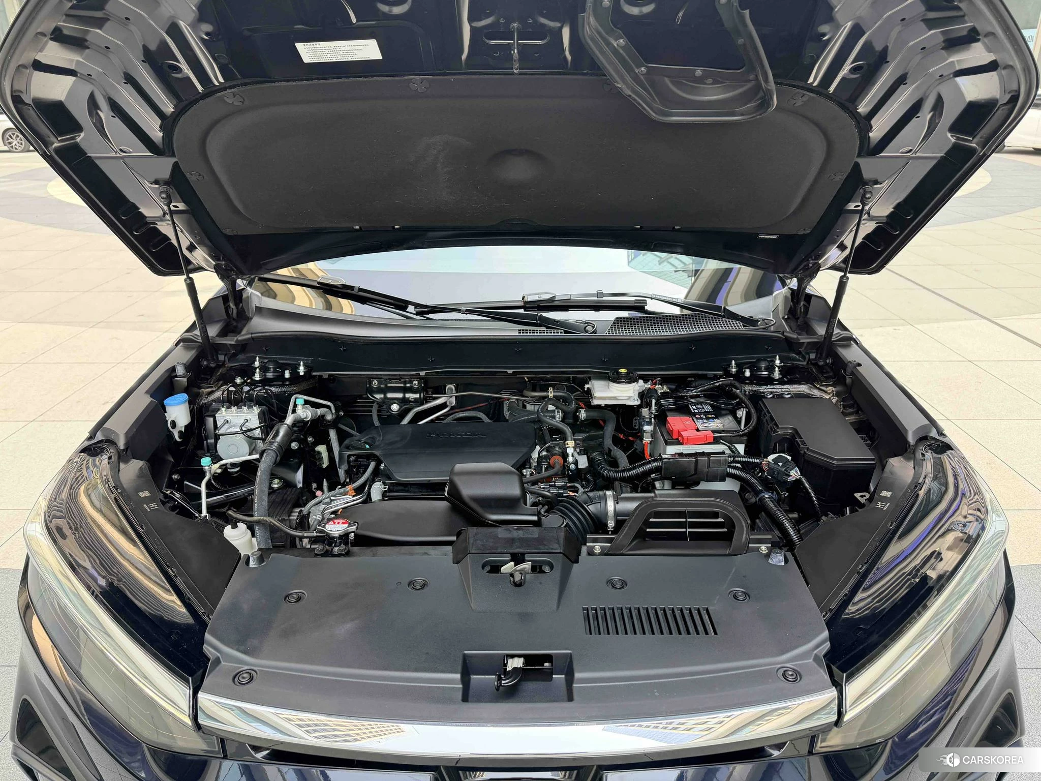 Honda Breeze id 4498976 из Китая 30