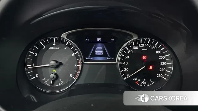 Nissan Altima id 3072040 из Кореи 18