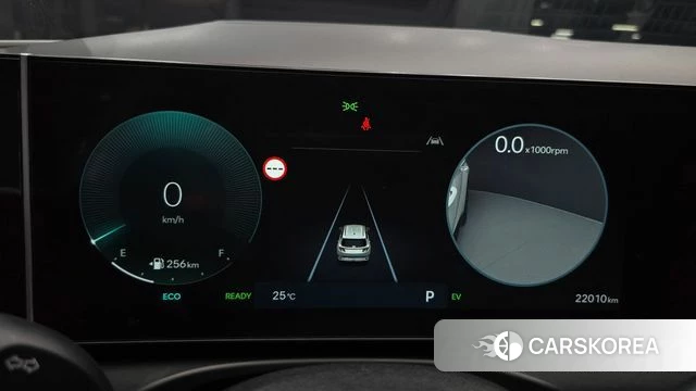 Hyundai The New Tucson Hybrid (NX4) id 4893193 из Кореи 29