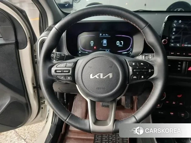 Kia The New Morning (JA) id 3679797 из Кореи 18