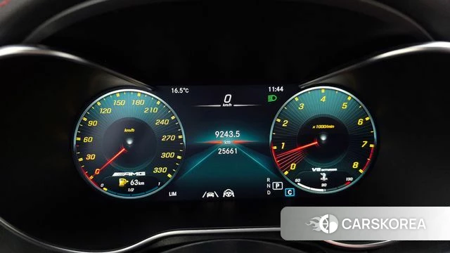 Mercedes-Benz C-Class W205 id 4316976 из Кореи 30