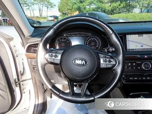 Kia Come New K7 id 3345358 из Кореи 18