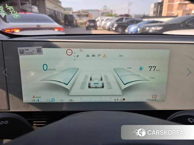 Hyundai Ionic 5 id 4282513 из Кореи 18