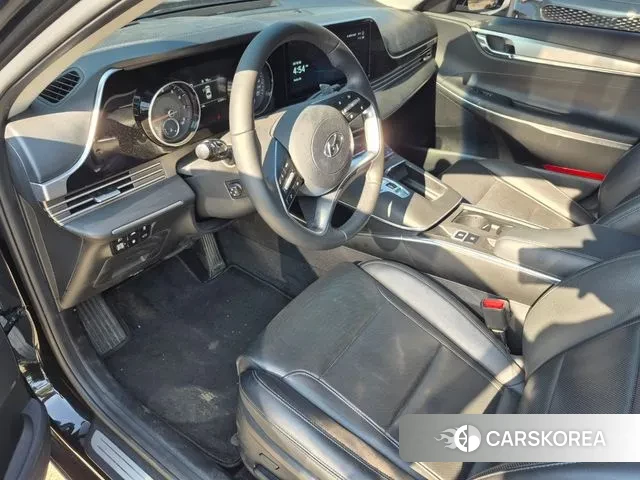 Hyundai The New Grandeur IG id 2900873 из Кореи 10