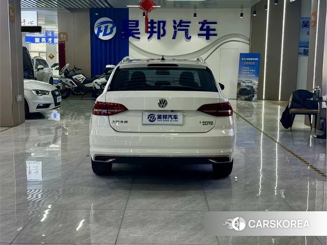 Volkswagen Lavida id 3895949 из Китая 8