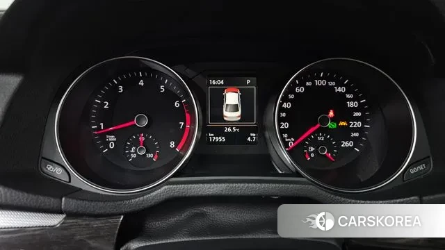 Volkswagen The New Passat id 3039311 из Кореи 18