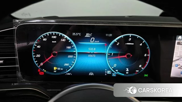Mercedes-Benz GLE-Class W167 id 4721655 из Кореи 35
