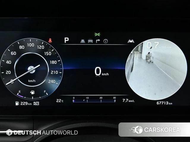 Kia Carnival 4th generation id 4635987 из Кореи 18