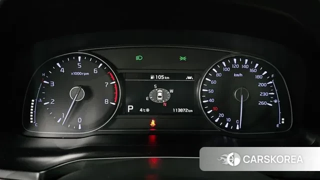 Kia K7 Premier id 3656356 из Кореи 18