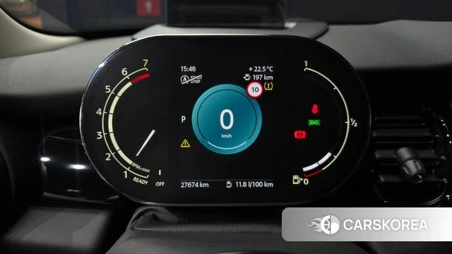 Mini Cooper S id 4444408 из Кореи 30