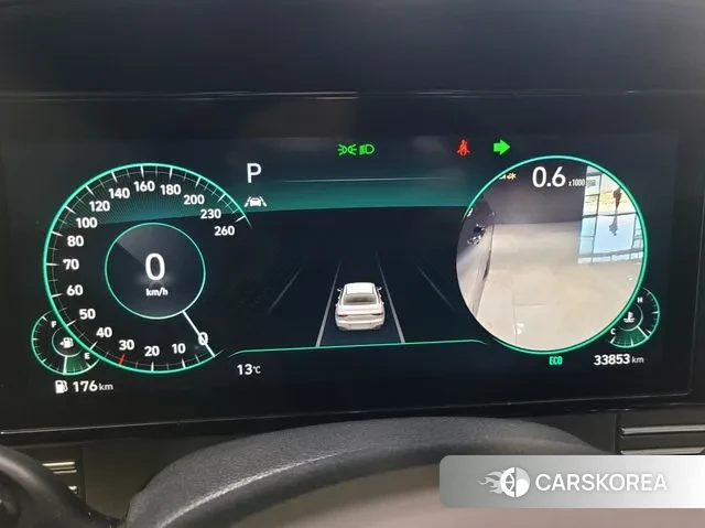 Hyundai The New Grandeur IG id 3318461 из Кореи 18