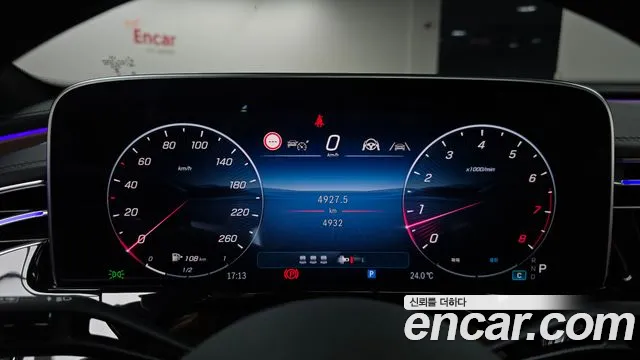 Mercedes-Benz E-Class W214 id 2810608 из Кореи 18