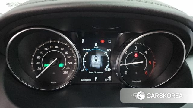 Jaguar E-PACE id 4397481 из Кореи 34