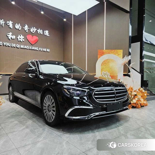 Mercedes-Benz E-class id 4275381 из Китая 8