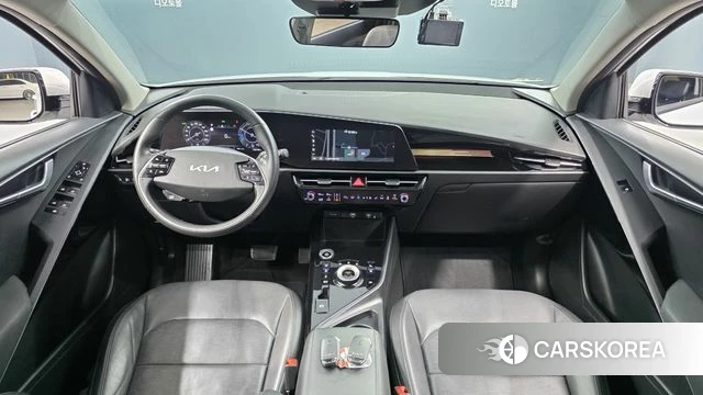 Kia Di All New Niro EV id 4842536 из Кореи 18