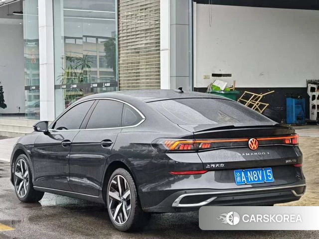 Volkswagen Lingdu id 4255739 из Китая 8
