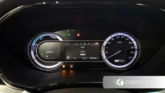 Kia The New Niro id 3385797 из Кореи 18