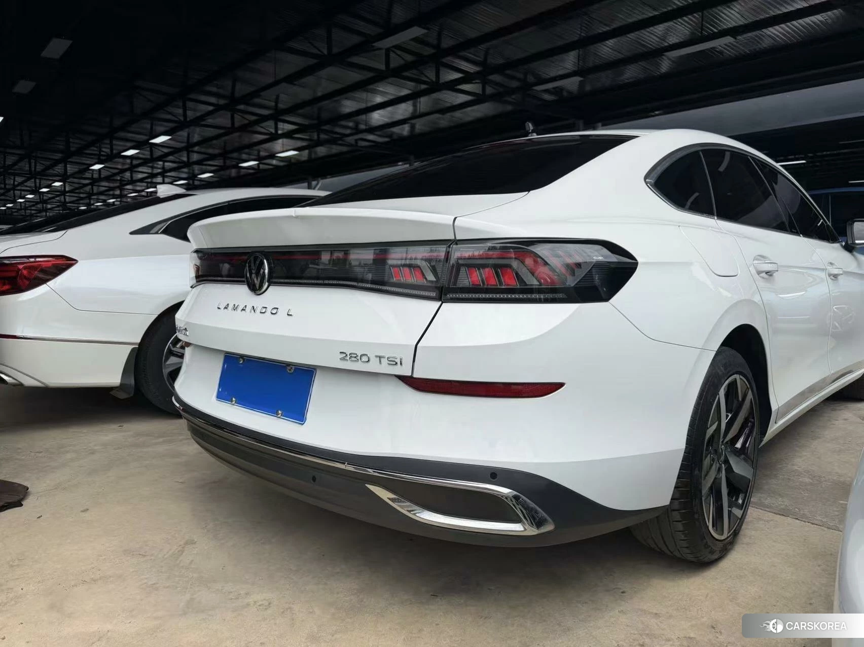 Volkswagen Lamando id 4514706 из Китая 8