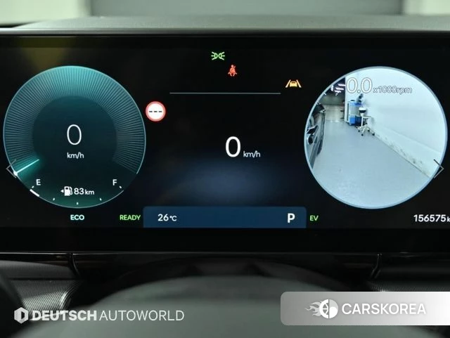 Hyundai Grandeur Hybrid (GN7) id 4842513 из Кореи 18