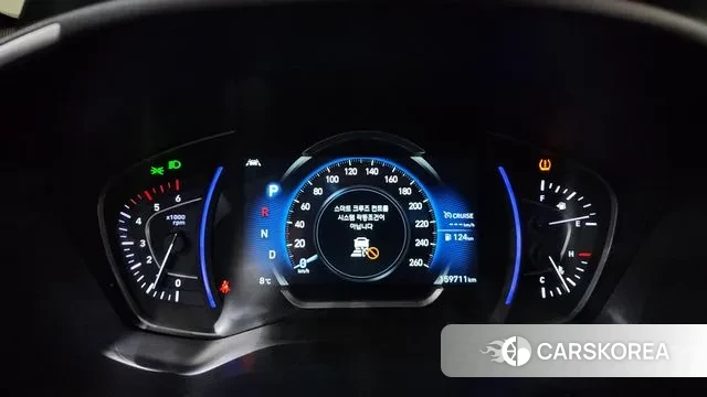 Hyundai Santa Fe TM id 3588437 из Кореи 18