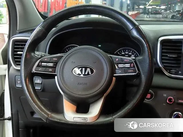 Kia Sportage The Bold id 3766580 из Кореи 18