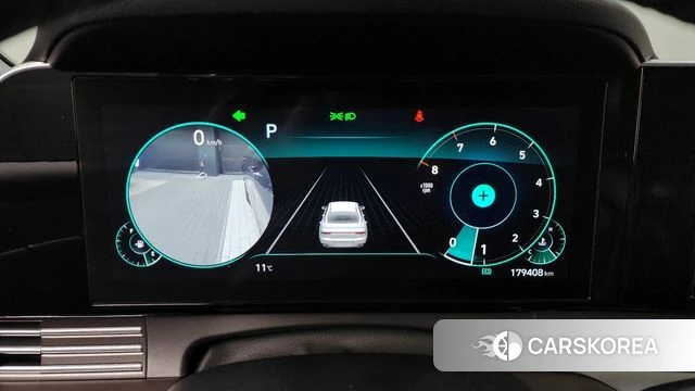 Hyundai The New Grandeur IG id 3893441 из Кореи 18