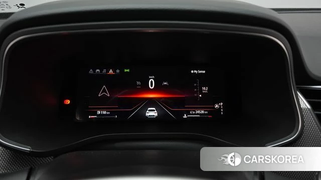 Renault Korea (Samsung) XM3 id 3850508 из Кореи 18