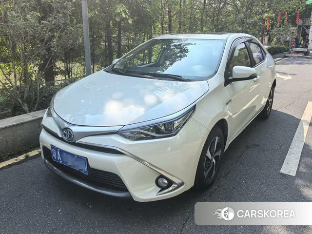 Toyota Lei Ling id 4220090 из Китая 13