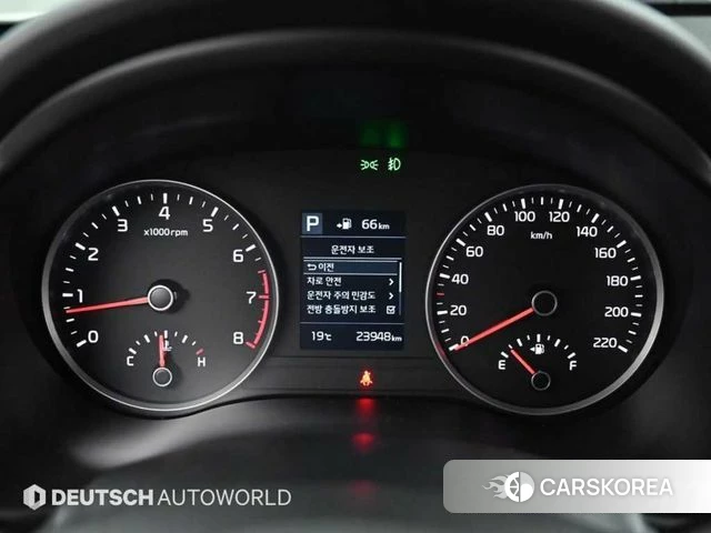 Kia Stonic id 4434889 из Кореи 18