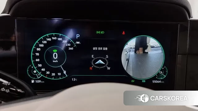 Hyundai The New Grandeur IG Hybrid id 3323336 из Кореи 18