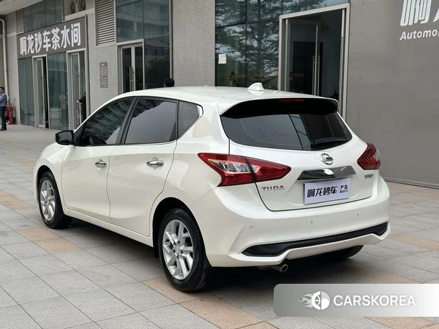 Nissan TIIDA id 4277390 из Китая 25