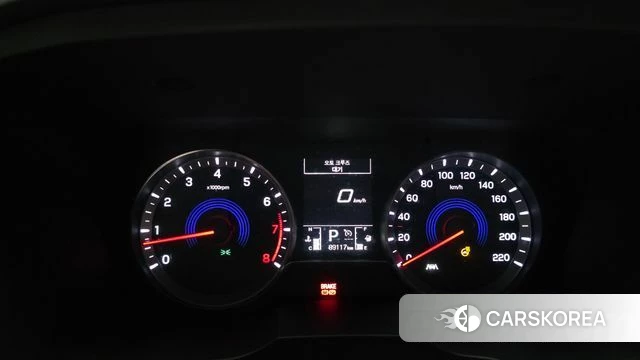 Ssangyong Beautiful Korando id 4759524 из Кореи 29