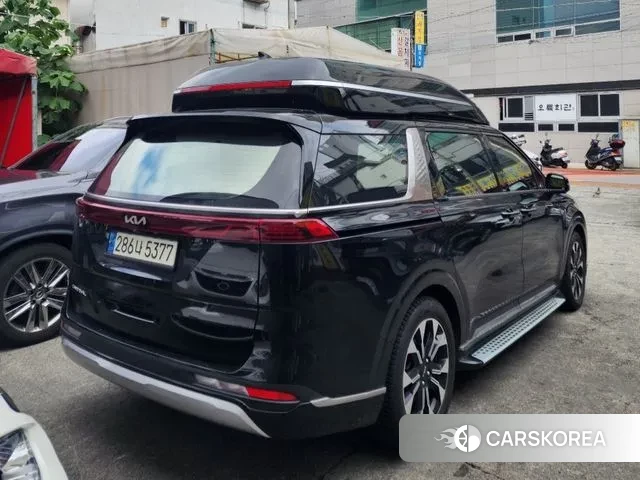 Kia Carnival 4th generation id 3159919 из Кореи 13