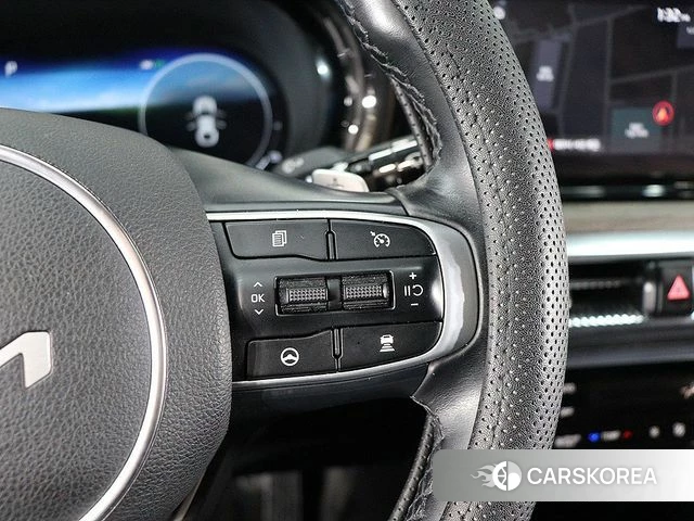 Kia K5 Hybrid 3rd Generation id 4500373 из Кореи 18