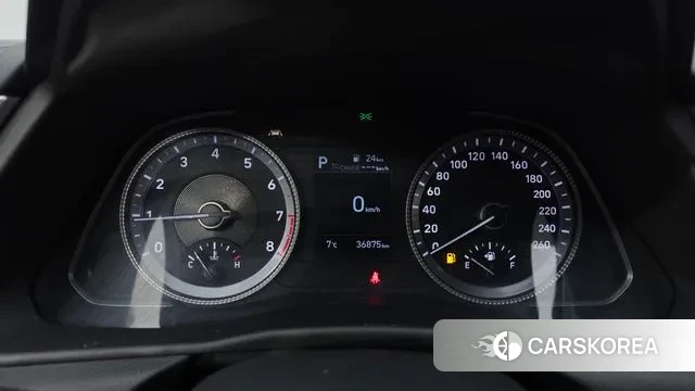 Hyundai Sonata (DN8) id 3676776 из Кореи 18