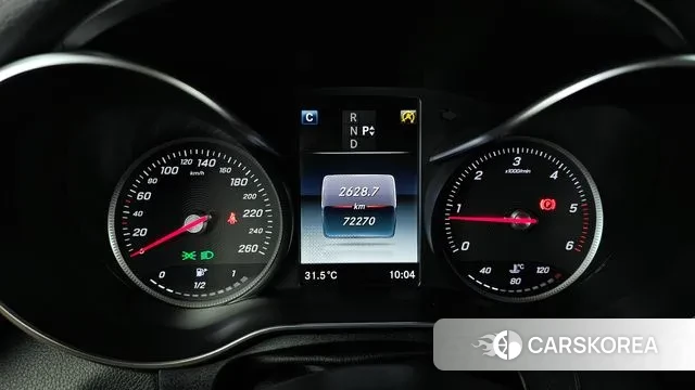 Mercedes-Benz GLC-Class X253 id 3024745 из Кореи 18