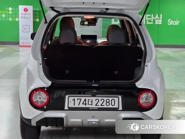 Hyundai The New Casper id 3605606 из Кореи 18