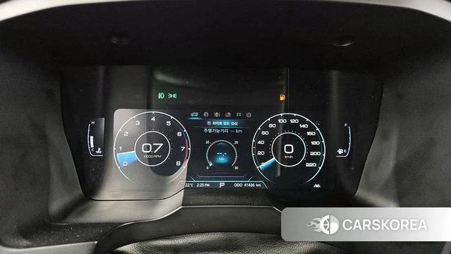 Ssangyong Beautiful Korando id 4284366 из Кореи 33
