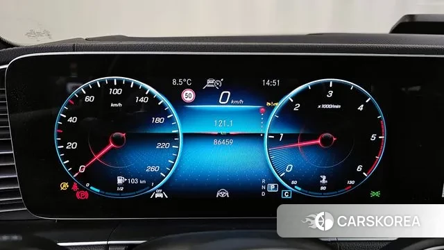 Mercedes-Benz GLE-Class W167 id 3670478 из Кореи 18