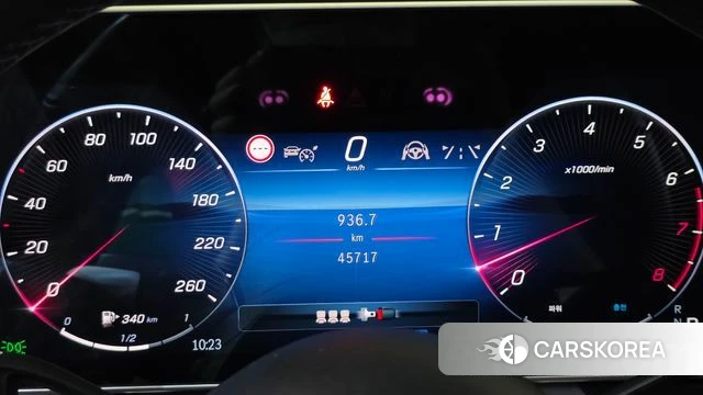 Mercedes-Benz S-Class W223 id 4726544 из Кореи 18