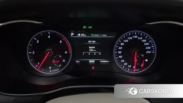 Genesis G70 id 3345248 из Кореи 18