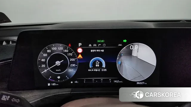 Kia K8 id 3611598 из Кореи 18